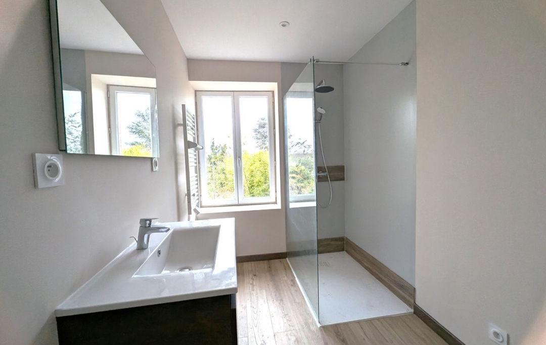  CHAUVET IMMOBILIER : Maison / Villa | SAINT-LEGER-SUR-ROANNE (42155) | 310 m2 | 330 000 &euro; 