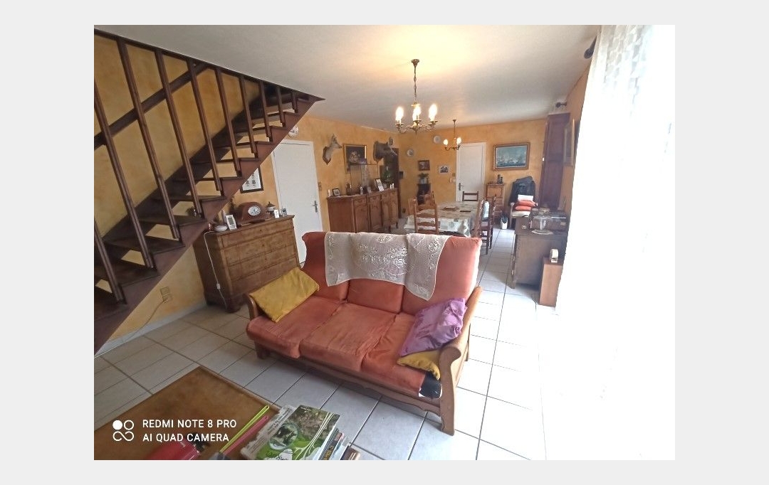  CHAUVET IMMOBILIER : Maison / Villa | LURIECQ (42380) | 124 m2 | 249 000 &euro; 