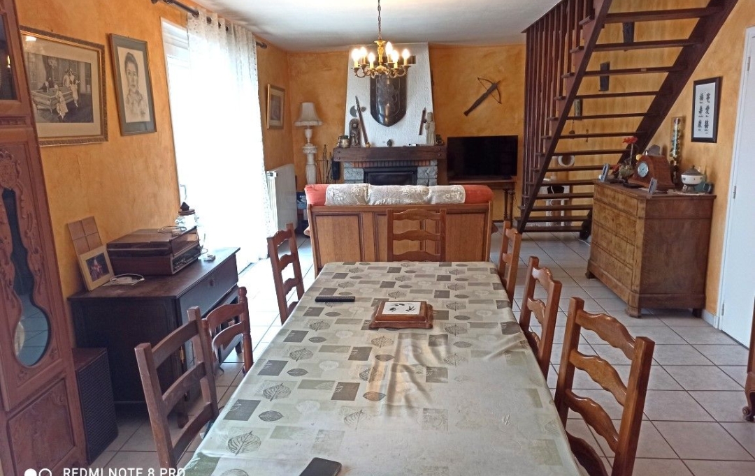  CHAUVET IMMOBILIER : Maison / Villa | LURIECQ (42380) | 124 m2 | 249 000 &euro; 