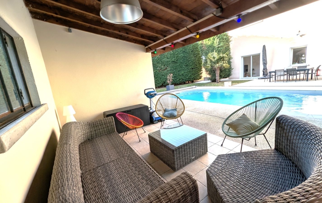  CHAUVET IMMOBILIER : Maison / Villa | RIORGES (42153) | 200 m2 | 399 000 &euro; 