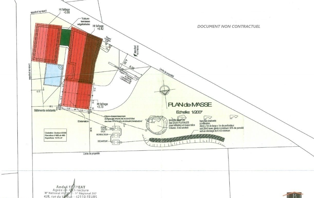  CHAUVET IMMOBILIER : House | VILLEREST (42300) | 150 m2 | 259 000 &euro; 
