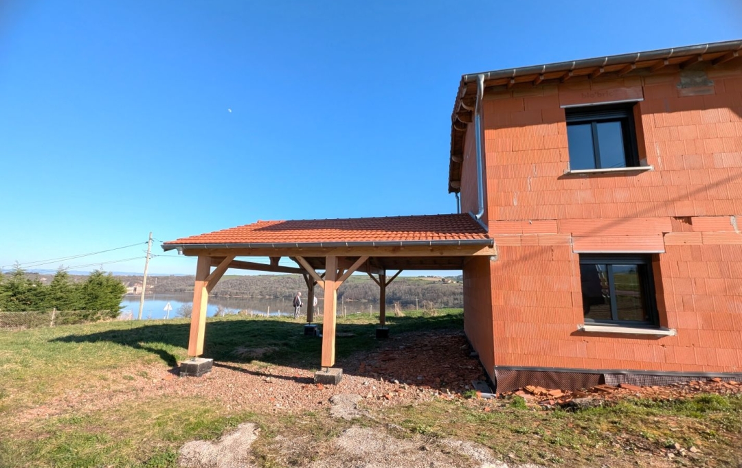  CHAUVET IMMOBILIER : House | VILLEREST (42300) | 150 m2 | 259 000 &euro; 