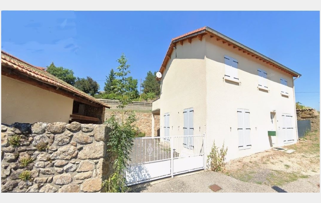  CHAUVET IMMOBILIER : House | SOLEYMIEUX (42560) | 133 m2 | 289 000 &euro; 