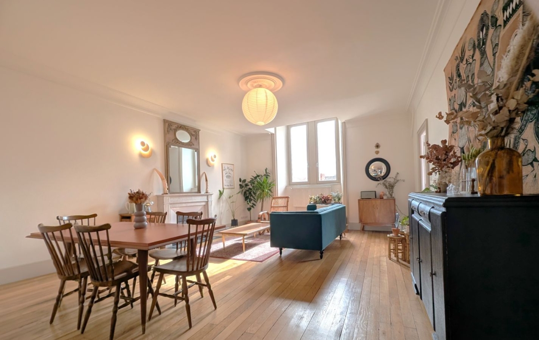  CHAUVET IMMOBILIER : Appartement | ROANNE (42300) | 106 m2 | 199 000 &euro; 