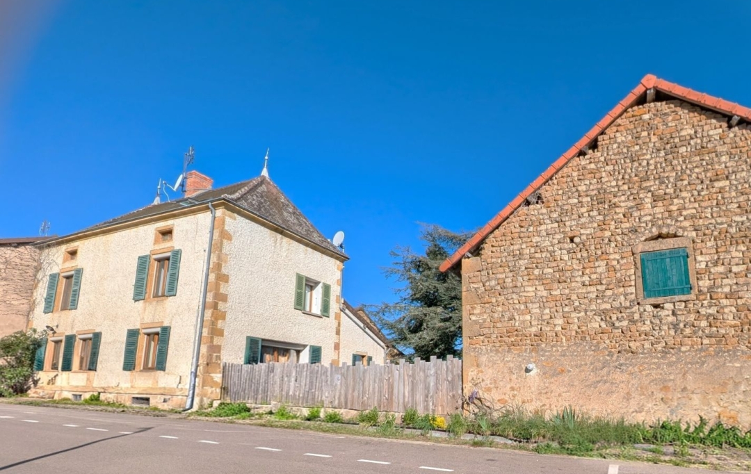  CHAUVET IMMOBILIER : House | MAILLY (71340) | 160 m2 | 289 000 &euro; 