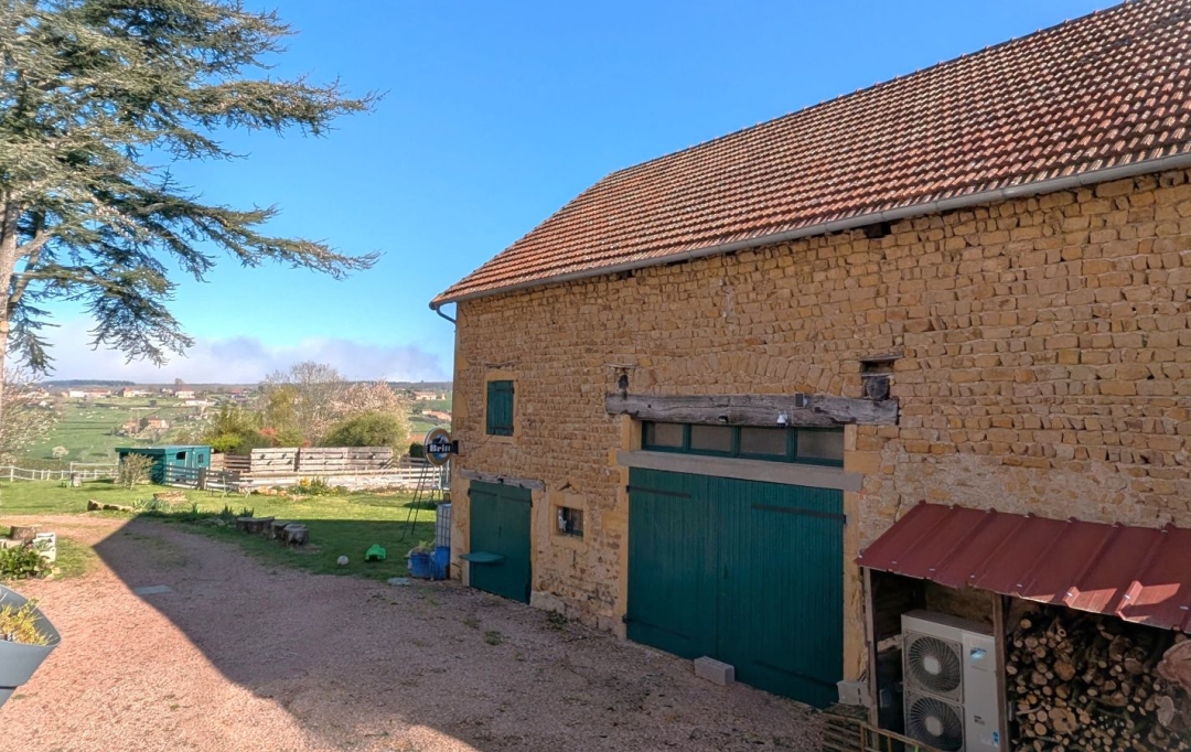  CHAUVET IMMOBILIER : House | MAILLY (71340) | 160 m2 | 289 000 &euro; 