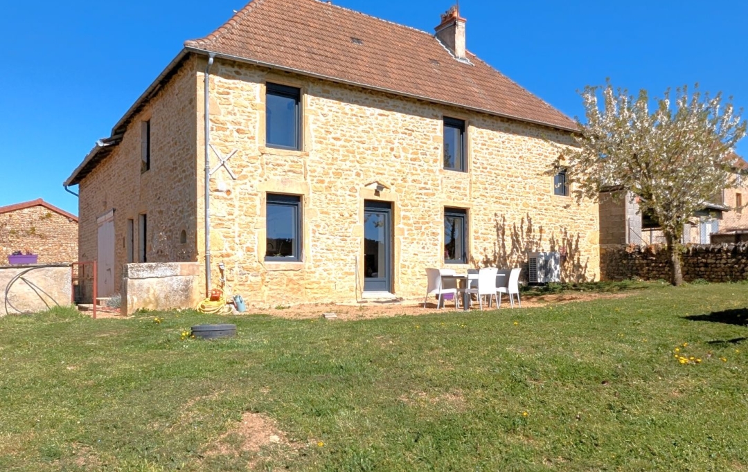  CHAUVET IMMOBILIER : Maison / Villa | MAILLY (71340) | 113 m2 | 290 000 &euro; 