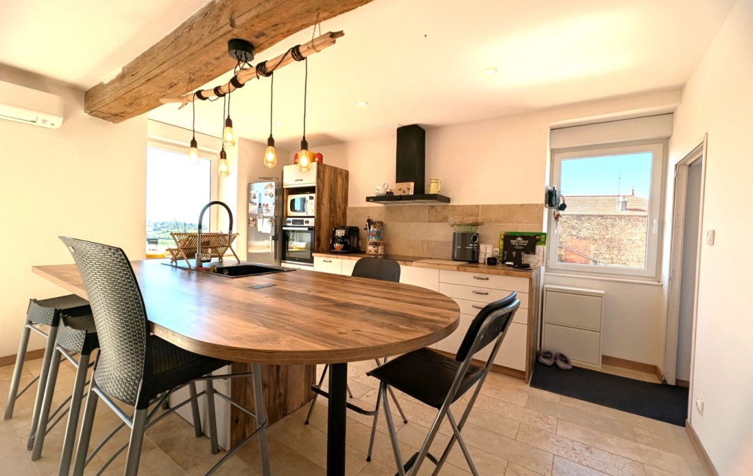  CHAUVET IMMOBILIER : Maison / Villa | MAILLY (71340) | 113 m2 | 290 000 &euro; 