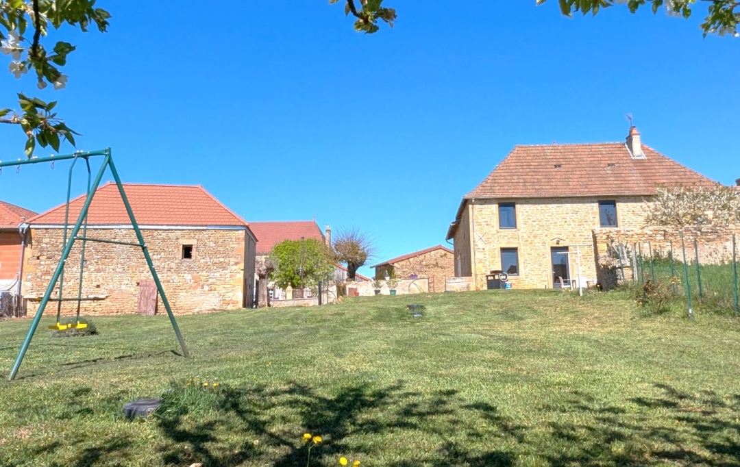  CHAUVET IMMOBILIER : Maison / Villa | MAILLY (71340) | 113 m2 | 290 000 &euro; 