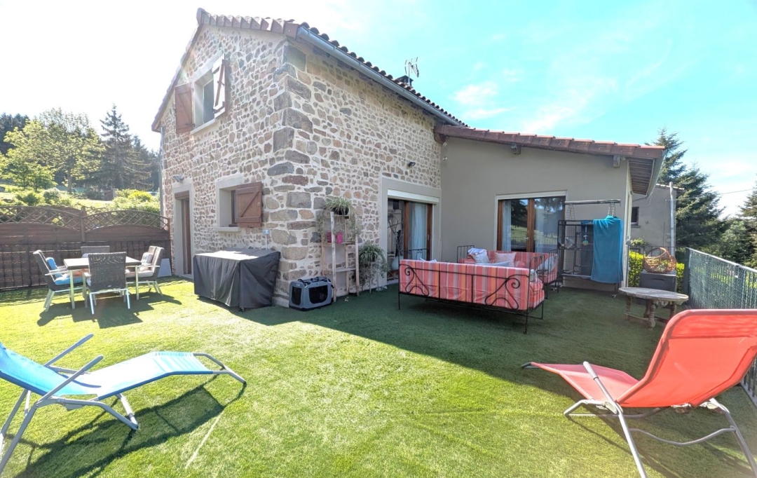  CHAUVET IMMOBILIER : House | FOURNEAUX (42470) | 130 m2 | 285 000 &euro; 