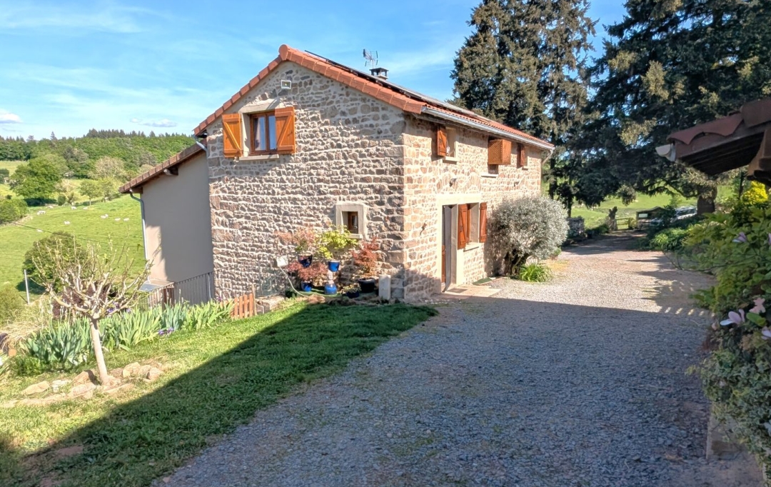  CHAUVET IMMOBILIER : House | FOURNEAUX (42470) | 130 m2 | 285 000 &euro; 