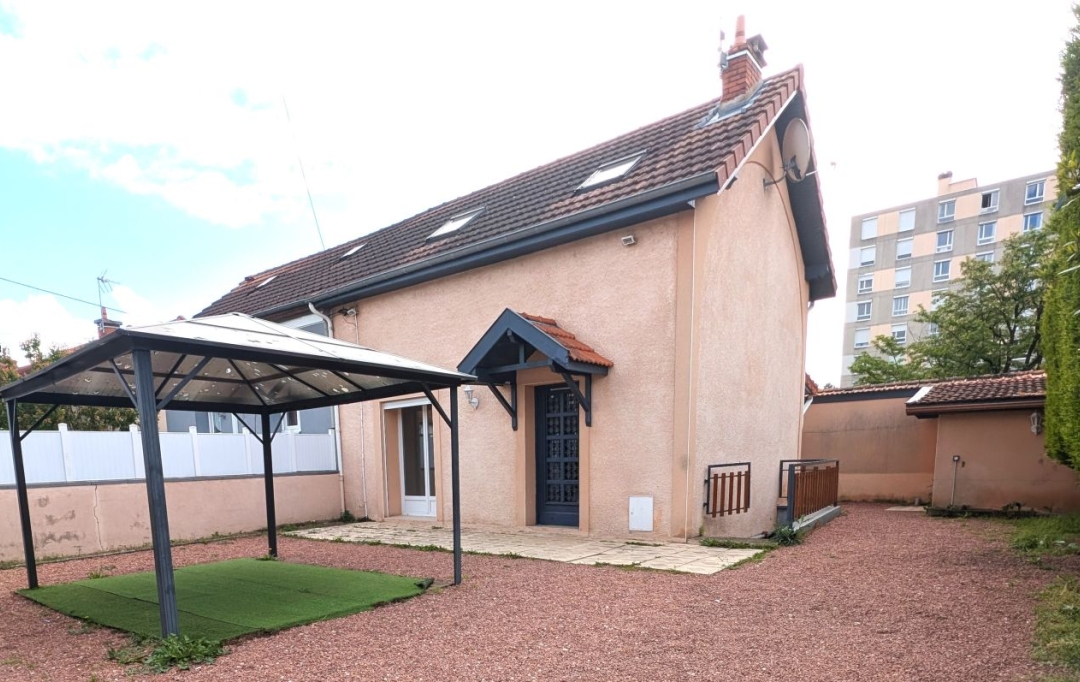  CHAUVET IMMOBILIER : Maison / Villa | ROANNE (42300) | 83 m2 | 158 000 &euro; 