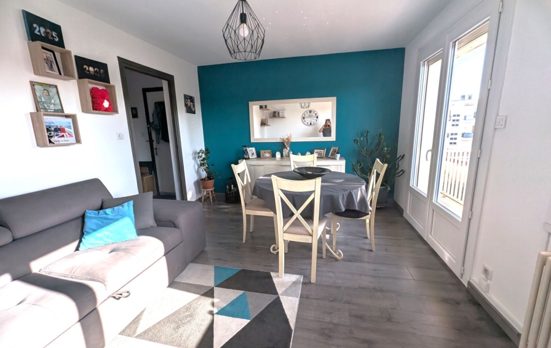  CHAUVET IMMOBILIER : Apartment | ROANNE (42300) | 50 m2 | 75 000 &euro; 