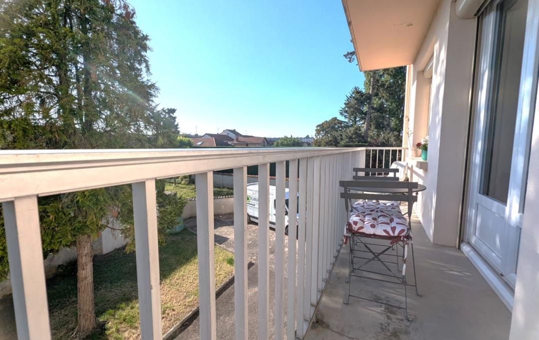  CHAUVET IMMOBILIER : Apartment | ROANNE (42300) | 50 m2 | 75 000 &euro; 