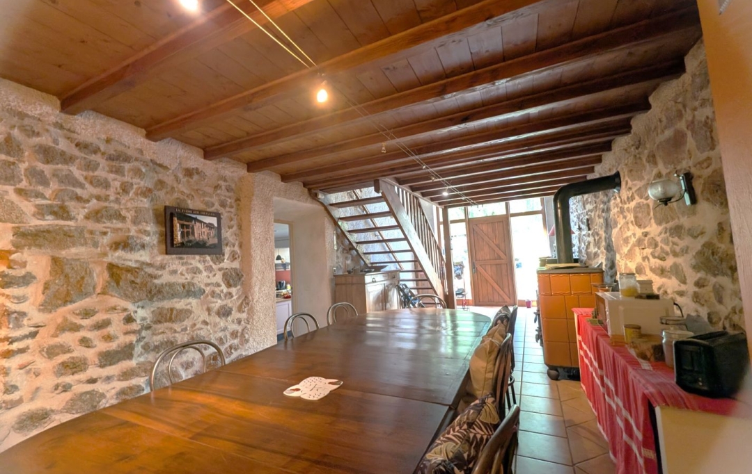  CHAUVET IMMOBILIER : Maison / Villa | AMBIERLE (42820) | 266 m2 | 395 000 &euro; 