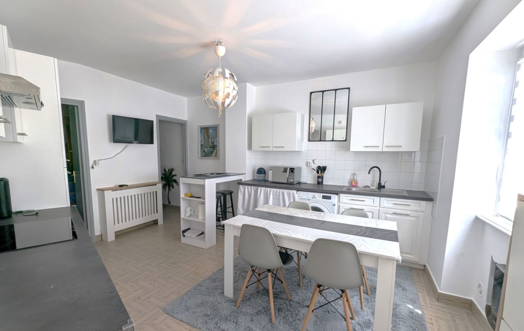  CHAUVET IMMOBILIER : Appartement | CREMEAUX (42260) | 61 m2 | 58 000 &euro; 