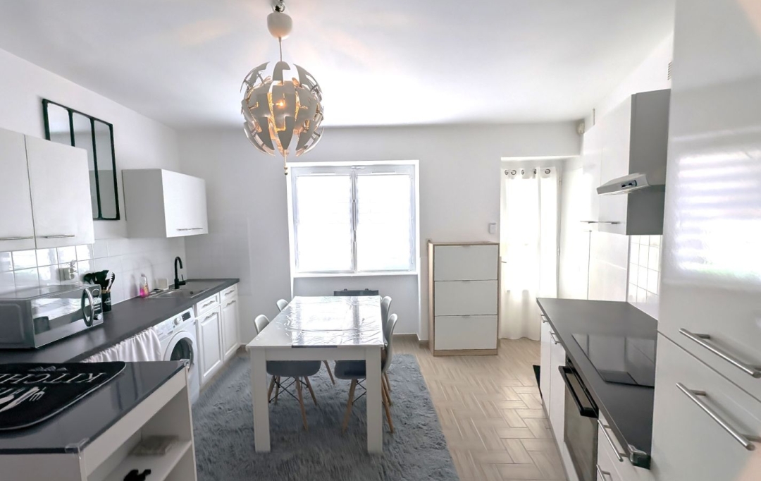  CHAUVET IMMOBILIER : Appartement | CREMEAUX (42260) | 61 m2 | 58 000 &euro; 