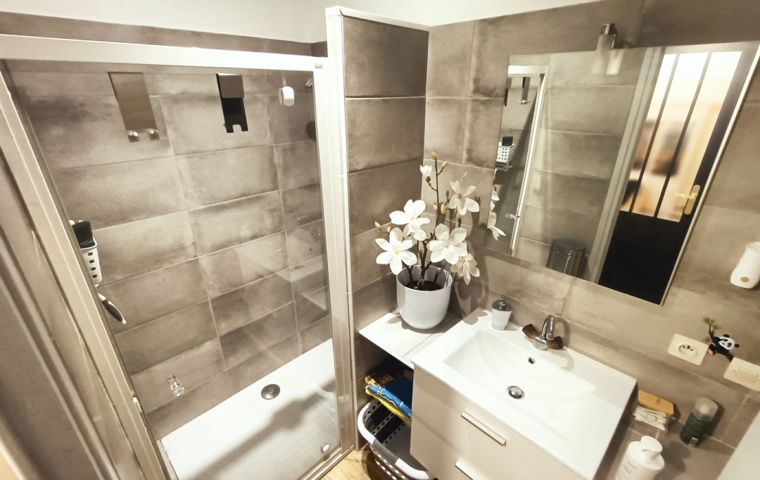  CHAUVET IMMOBILIER : Appartement | CREMEAUX (42260) | 61 m2 | 58 000 &euro; 