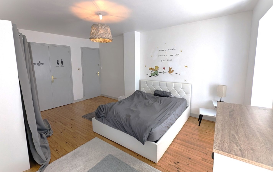  CHAUVET IMMOBILIER : Appartement | CREMEAUX (42260) | 61 m2 | 58 000 &euro; 