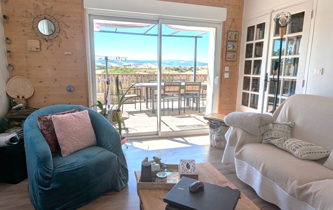  CHAUVET IMMOBILIER : Maison / Villa | CORDELLE (42123) | 169 m2 | 285 000 &euro; 