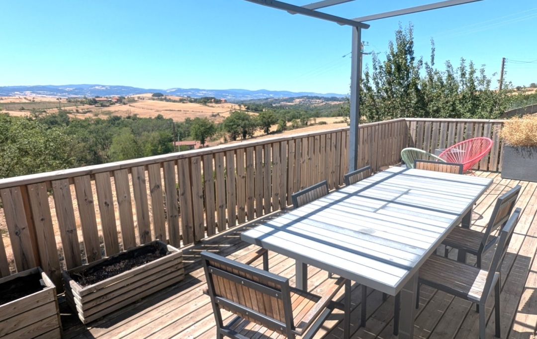  CHAUVET IMMOBILIER : Maison / Villa | CORDELLE (42123) | 169 m2 | 285 000 &euro; 