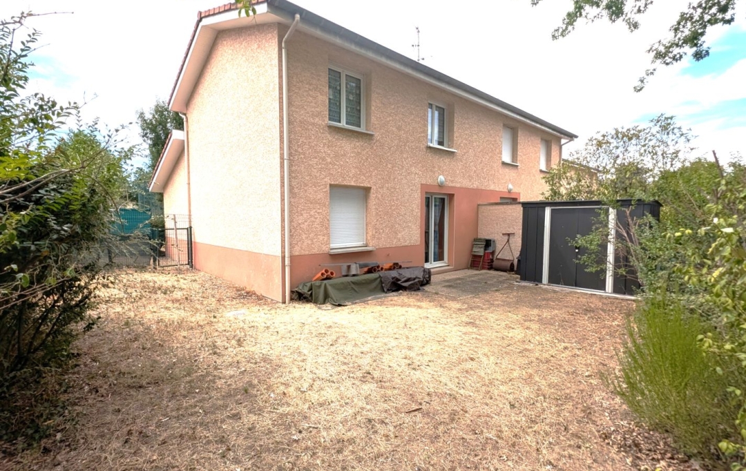  CHAUVET IMMOBILIER : Maison / Villa | MABLY (42300) | 80 m2 | 149 000 &euro; 