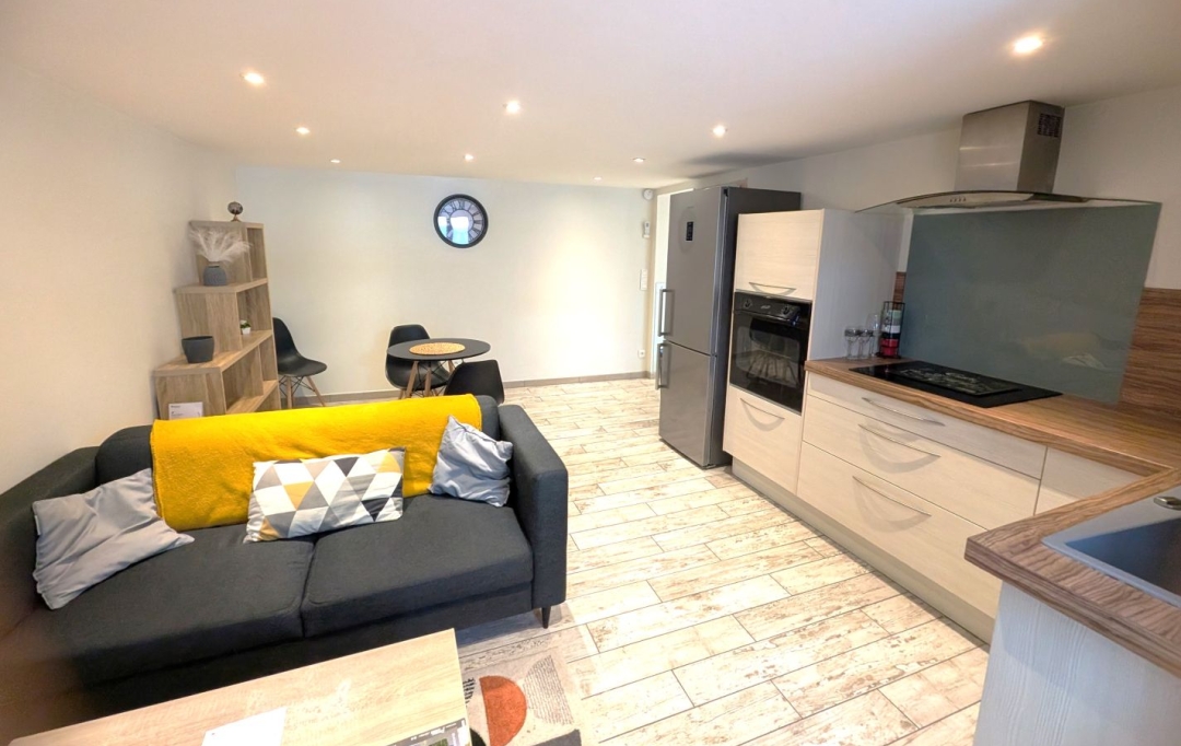  CHAUVET IMMOBILIER : Appartement | ROANNE (42300) | 41 m2 | 69 000 &euro; 