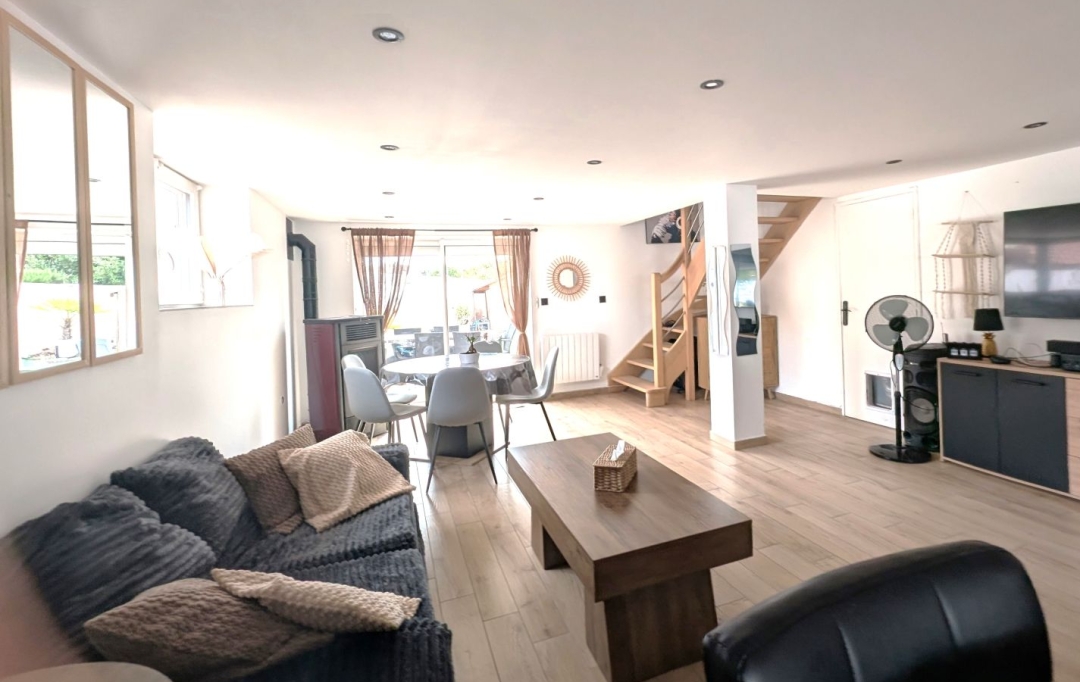  CHAUVET IMMOBILIER : Maison / Villa | RIORGES (42153) | 142 m2 | 239 000 &euro; 