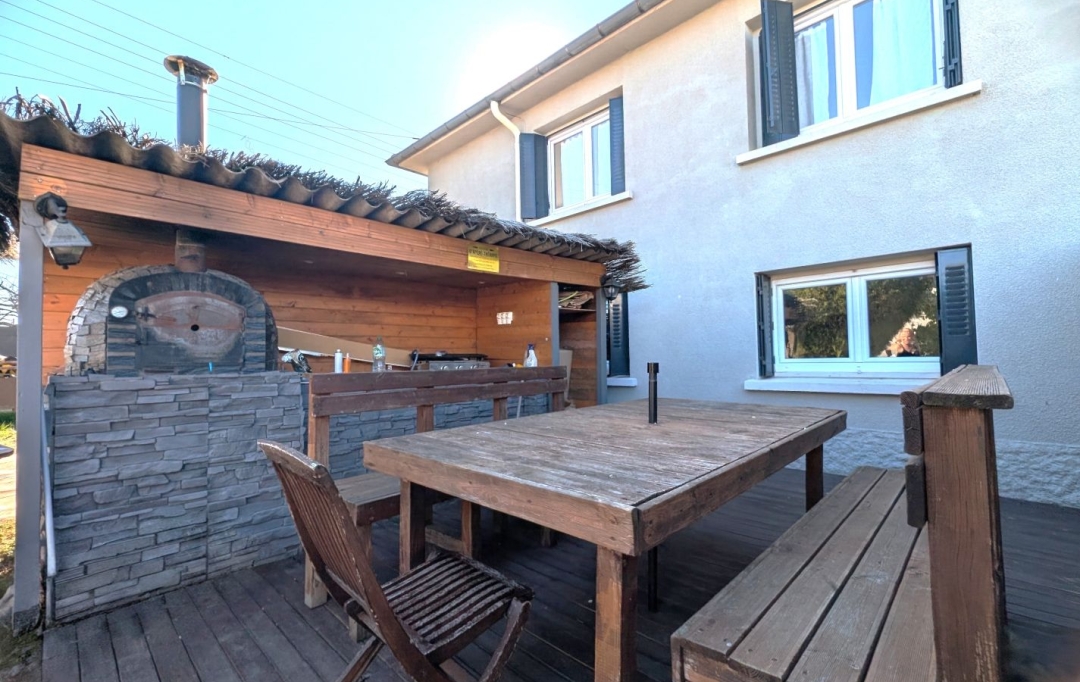  CHAUVET IMMOBILIER : Maison / Villa | MABLY (42300) | 126 m2 | 299 000 &euro; 