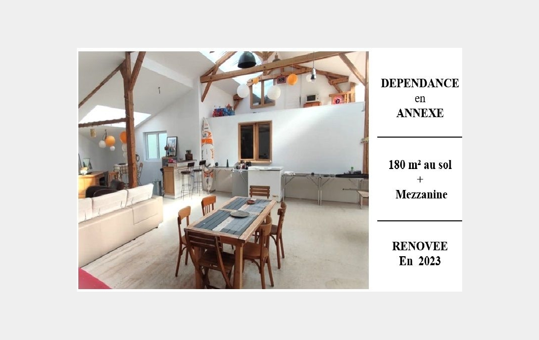  CHAUVET IMMOBILIER : Maison / Villa | ROANNE (42300) | 134 m2 | 339 000 &euro; 