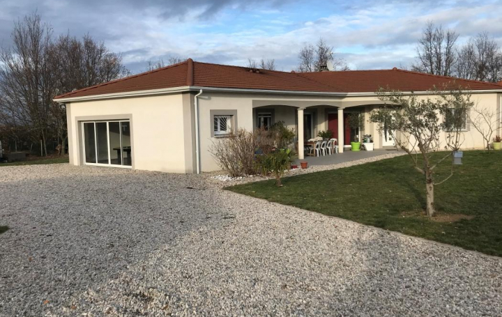  CHAUVET IMMOBILIER : Maison / Villa | RENAISON (42370) | 165 m2 | 335 000 € 