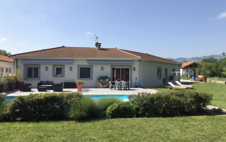  CHAUVET IMMOBILIER : Maison / Villa | RENAISON (42370) | 165 m2 | 335 000 € 