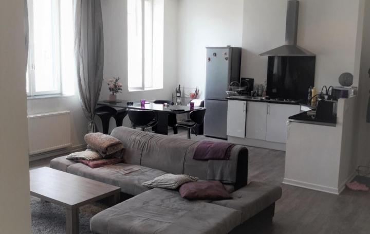  CHAUVET IMMOBILIER : Appartement | SAINT-ETIENNE (42000) | 73 m2 | 89 000 € 