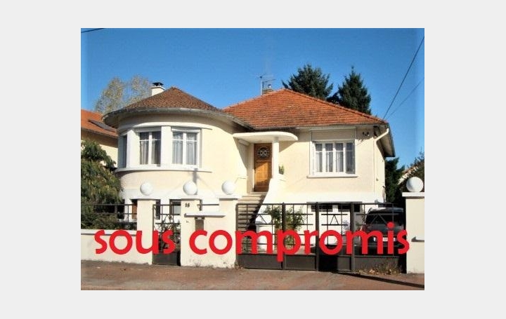  CHAUVET IMMOBILIER : Maison / Villa | ROANNE (42300) | 136 m2 | 217 000 € 