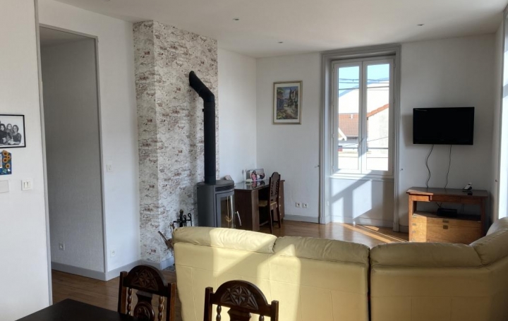  CHAUVET IMMOBILIER : Appartement | ROANNE (42300) | 98 m2 | 152 000 € 