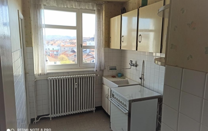  CHAUVET IMMOBILIER : Appartement | FIRMINY (42700) | 56 m2 | 59 000 € 