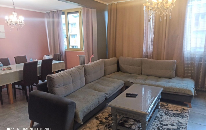   CHAUVET IMMOBILIER Appartement | SAINT-ETIENNE (42000) | 84 m2 | 125 000 € 