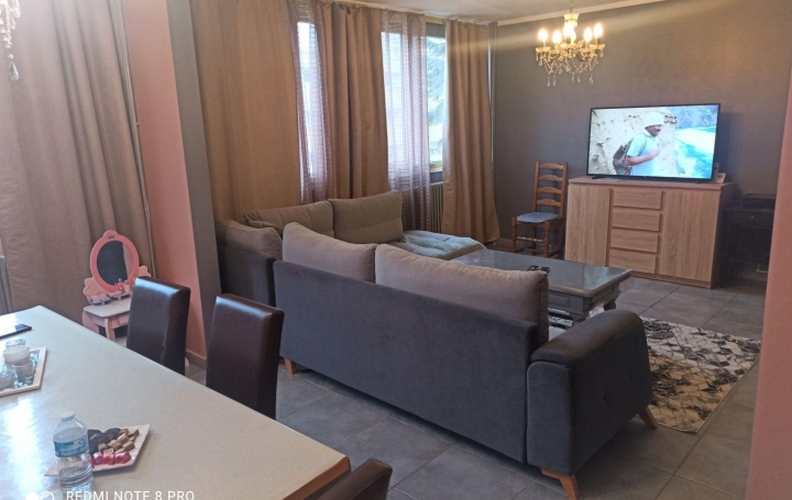  CHAUVET IMMOBILIER : Apartment | SAINT-ETIENNE (42000) | 84 m2 | 125 000 € 