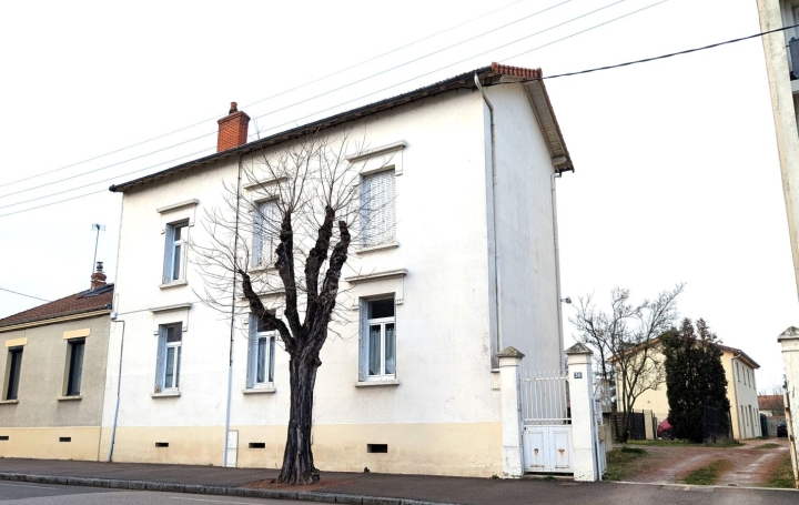   CHAUVET IMMOBILIER Immeuble | ROANNE (42300) | 132 m2 | 195 000 € 