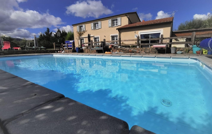  CHAUVET IMMOBILIER : Maison / Villa | LENTIGNY (42155) | 160 m2 | 375 000 &euro; 