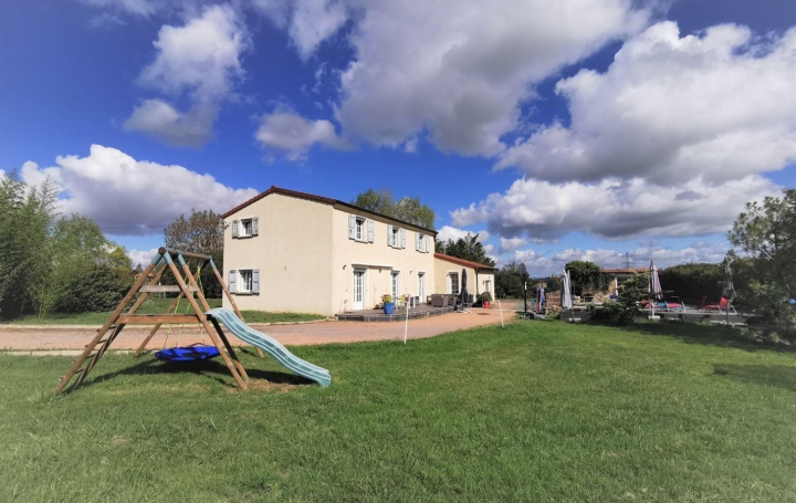  CHAUVET IMMOBILIER : Maison / Villa | LENTIGNY (42155) | 160 m2 | 375 000 &euro; 