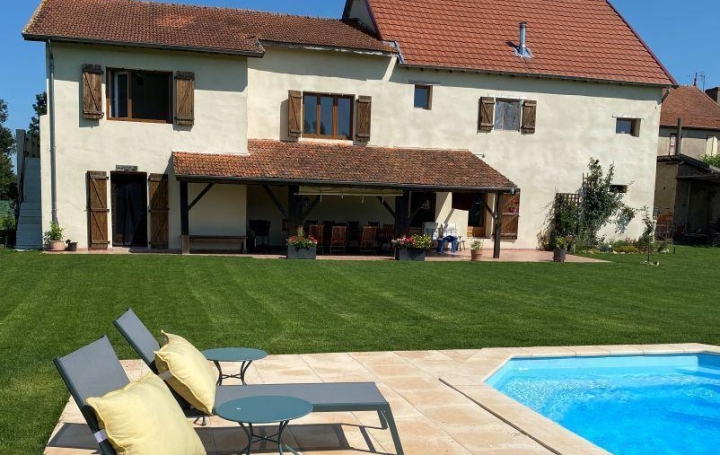   CHAUVET IMMOBILIER Maison / Villa | CHAMBILLY (71110) | 285 m2 | 299 000 € 