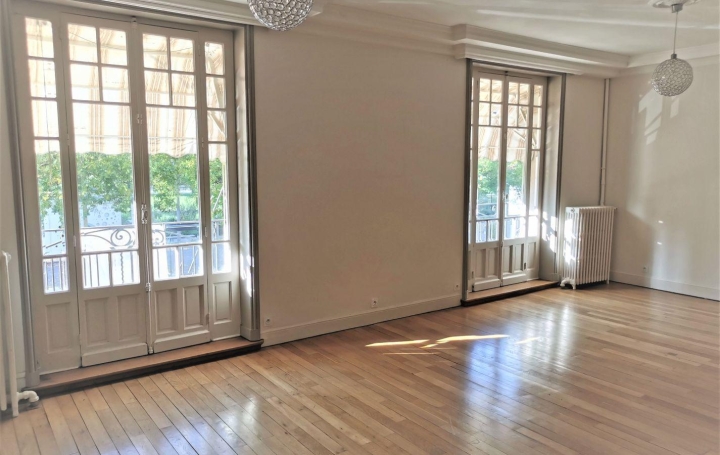   CHAUVET IMMOBILIER Appartement | ROANNE (42300) | 86 m2 | 142 000 € 