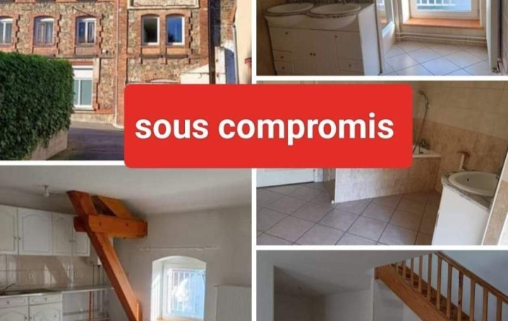 Appartement P4 ROANNE 74 m2 89 000 € Appartement P4 ROANNE 74 m2 89 000 €