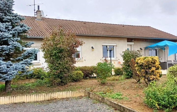   CHAUVET IMMOBILIER Maison / Villa | MARNAND (69240) | 220 m2 | 275 000 € 