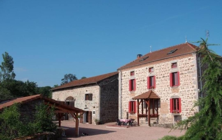   CHAUVET IMMOBILIER Maison / Villa | SAINT-MARTIN-D'ESTREAUX (42620) | 134 m2 | 326 000 € 