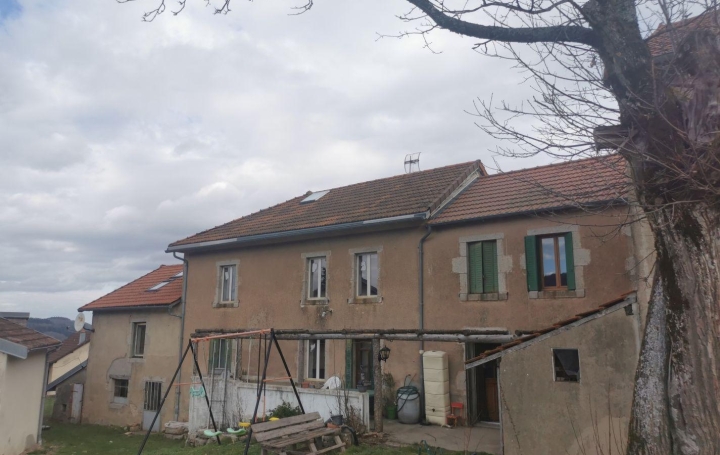   CHAUVET IMMOBILIER Maison / Villa | ARFEUILLES (03120) | 120 m2 | 145 000 € 