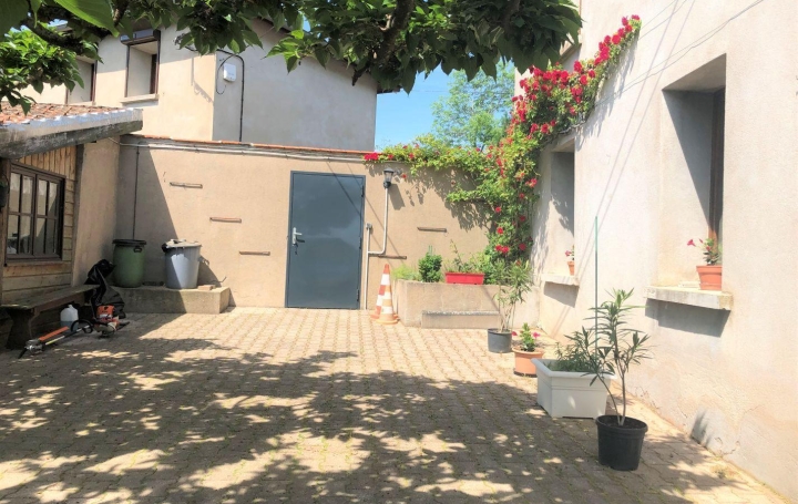   CHAUVET IMMOBILIER Maison / Villa | MARNAND (69240) | 96 m2 | 148 000 € 
