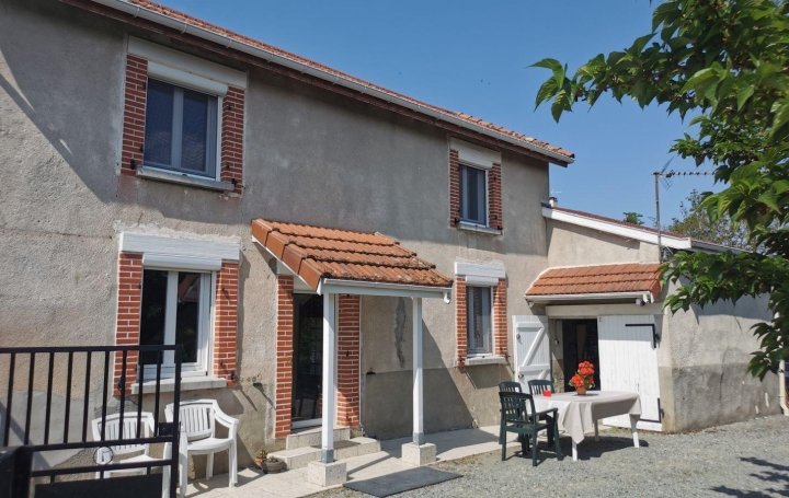   CHAUVET IMMOBILIER Maison / Villa | NEULISE (42590) | 100 m2 | 169 000 € 