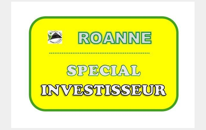   CHAUVET IMMOBILIER Local / Bureau | ROANNE (42300) | 134 m2 | 129 000 € 